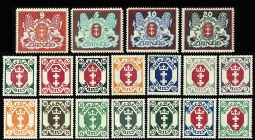 Danzig 63-80, Coat of Arms